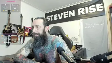 StevenRiseNYC stripchat stream image