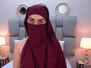 Aliah Manzur flirt4free stream image