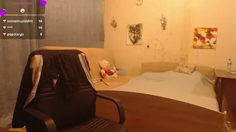 Janiffer_MiMi stripchat stream image