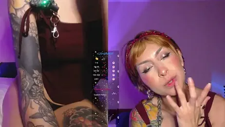 Cinamoonn stripchat stream image