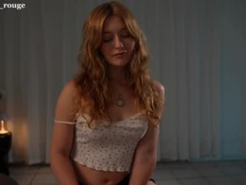 alisonrouge chaturbate stream image