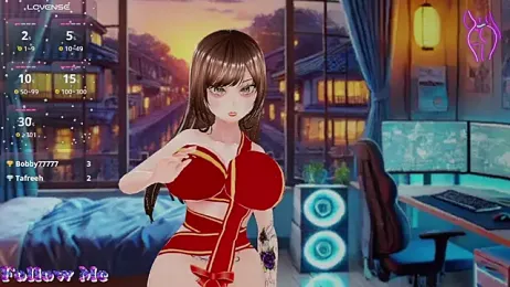 Hanaedamngirl stripchat stream image