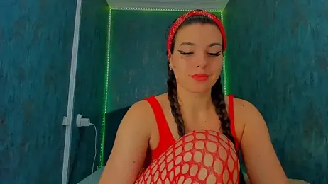 RedAssHottie stripchat stream image