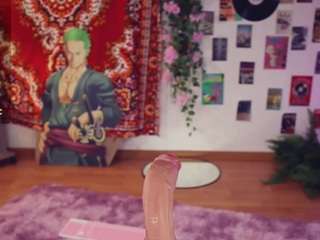 cherryladyexpansionist camsoda stream image