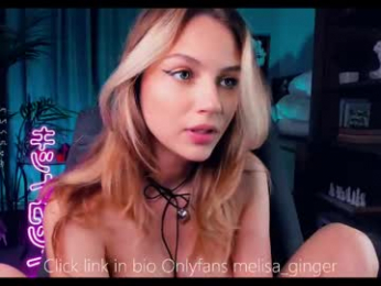 melisa_ginger chaturbate stream image