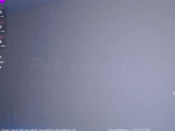 petitebrat chaturbate stream image