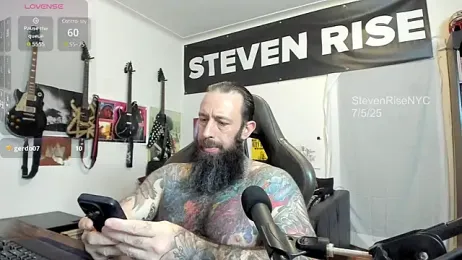 StevenRiseNYC stripchat stream image