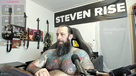 StevenRiseNYC stripchat stream image