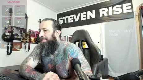 StevenRiseNYC stripchat stream image