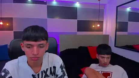 Juan_Nd_Steven stripchat stream image