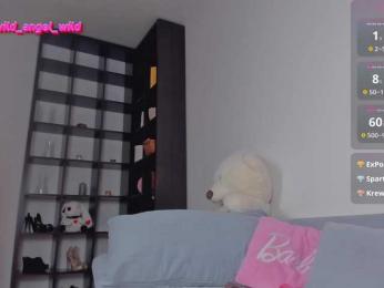 WILD-ANGEL777 bongacams stream image, 06.07.2025 12:50