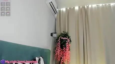 JanetJennings stripchat stream image