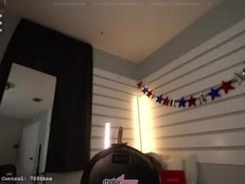 rosiebones chaturbate stream image, 07.07.2025 20:10