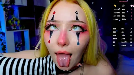 ElswythCovil stripchat stream image