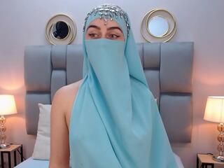 Aliah Manzur flirt4free stream image