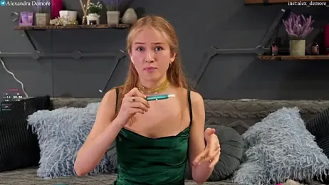 Alexandra_Demore stripchat stream image