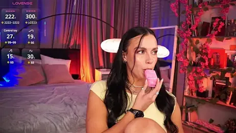 LunaNight stripchat stream image