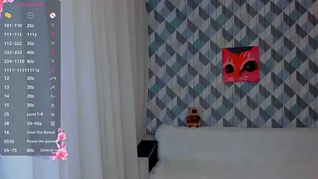 EvaBradley stripchat stream image