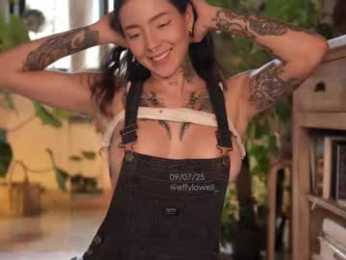 effylowell_ chaturbate stream image