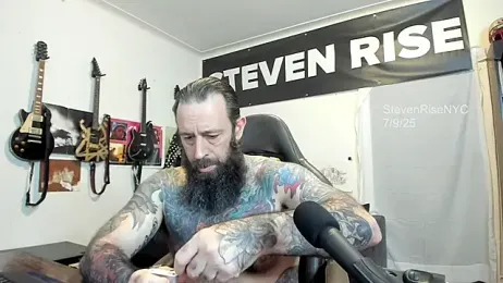 StevenRiseNYC stripchat stream image
