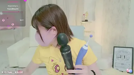 Yuu__k stripchat stream image