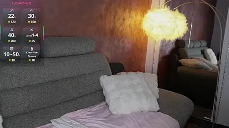 CandySavagee stripchat stream image