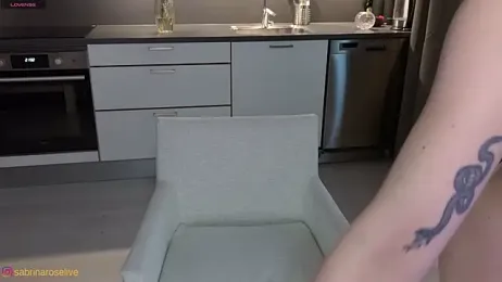 SabrinaRosed stripchat stream image