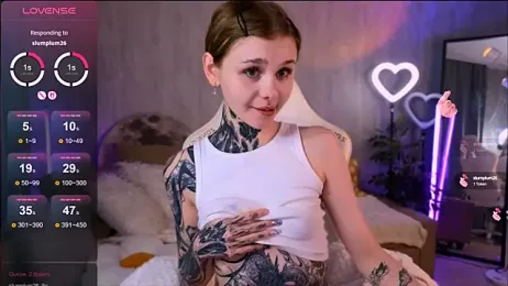 Britney_Lynch stripchat stream image