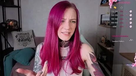 Roxy_____ stripchat stream image