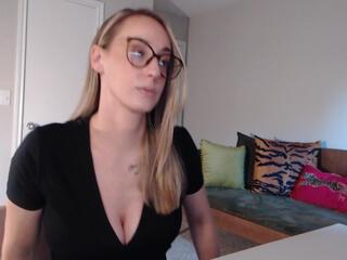 Zoey Evans flirt4free stream image