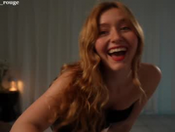 alisonrouge chaturbate stream image