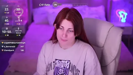 FoxyRayy stripchat stream image