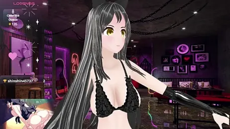 KimiStar stripchat stream image