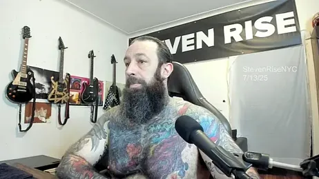 StevenRiseNYC stripchat stream image