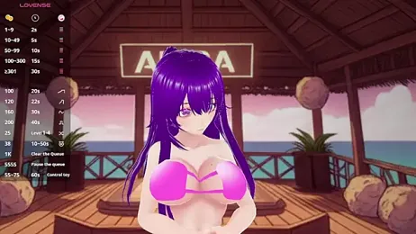 AkiraVixent stripchat stream image