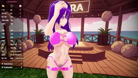 AkiraVixent stripchat stream image