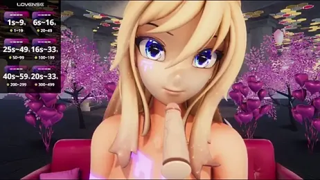 ElfieLove stripchat stream image