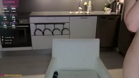 SabrinaRosed stripchat stream image