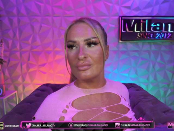 TamaraMilano bongacams stream image