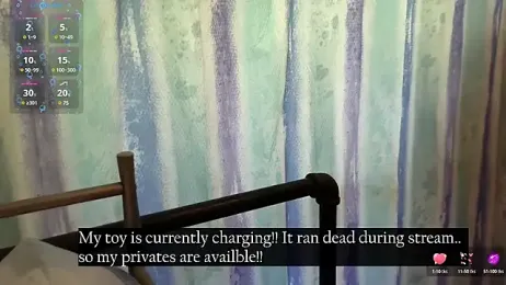 TurtleLady420 stripchat stream image