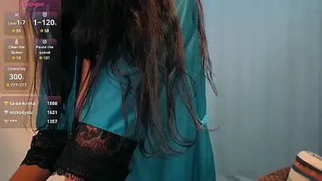 LushRitu stripchat stream image