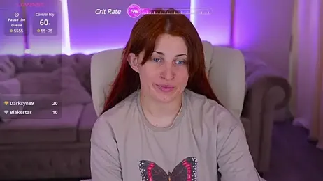 FoxyRayy stripchat stream image