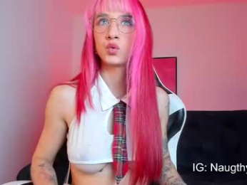 naugthymila3 chaturbate stream image