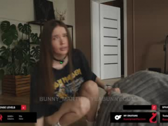 bunny_marthy chaturbate stream image