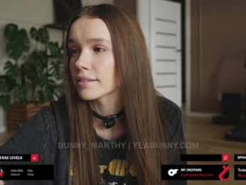 bunny_marthy chaturbate stream image