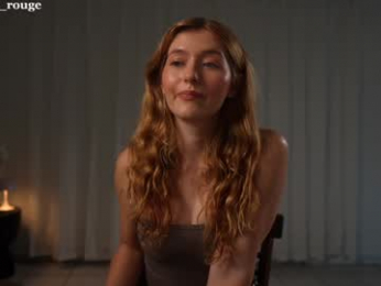 alisonrouge chaturbate stream image