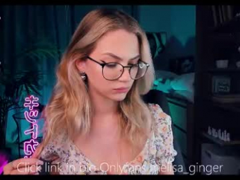 melisa_ginger chaturbate stream image