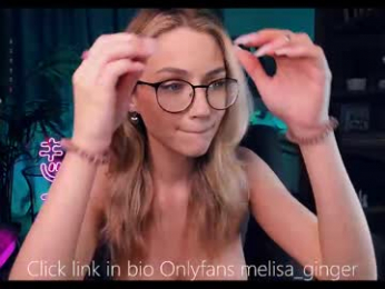 melisa_ginger chaturbate stream image