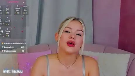 LIA_KITTY stripchat stream image