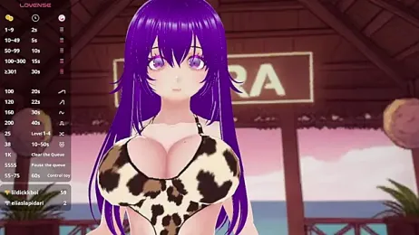 AkiraVixent stripchat stream image